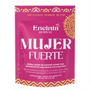 Mujer Fuerte – Traditional Herbal Tea Blend for Women’s Wellness and Vitality, 15 Natural Herbs, Caffeine-Free, Loose Leaf, 5 oz (142 g)