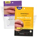 Cold Sore Treatment Patch Duo - Large Ultra Thin 15mm & Honey 12mm 54 Patches