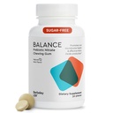 Berkeley Life Prebiotic Nitrate Mint Chewing Gum - Sugar-Free Chewing Gum Boosts Nitric Oxide Production for Energy, Blood Flow & Exercise Performance - 30 Piece