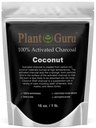 Activated Charcoal Powder 1 lb. Coconut - Food Grade Kosher Non-GMO - Teeth Whitening, Facial Mask and Soap Making. Promotes Natural Detoxification and Helps Digestion