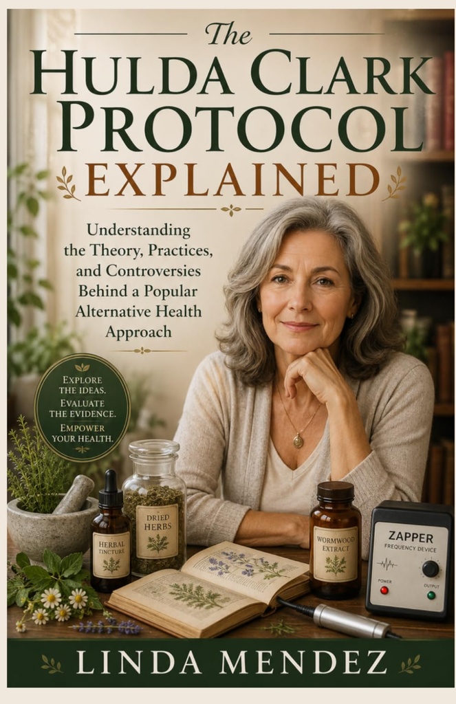 The Hulda Clark Protocol: Explained Understanding the Theory, Practices, and Controversies Behind a Popular Alternative Health Approach