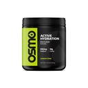 Osmo Active Hydration Electrolyte Powder (20 Servings) - Includes Sodium, Magnesium, Potassium, Carbs & Vitamins, Cane Sugar - All Natural, 3X Faster Hydration, Boosts Power & Endurance, Lemon Lime