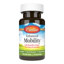 Carlson - Enhanced Mobility, Botanical Joint Support, Boswellia, Tart Cherry, Curcumin, Ginger, 30 Softgels