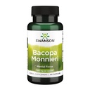 Swanson Bacopa Monnieri Extract Bacognize 250 Milligrams 90 Capsules