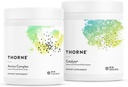THORNE - Performance Essentials Bundle - Amino kompleksas Lemon & Katalizatorius Lemon Lime - 30 Paslaugos