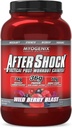 Myogenix Aftershock Post Workout — Muscle Growth Whey Protein Powder — Speeds Up Muscle Growth and Recovery — Supports Joint Health and Replenishes Glycogen — Wildberry Blast, 3 lbs
