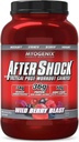 Myogenix Aftershock Post Workout Toz - Muscle Recovery & Refuel üçün Carbs ilə Whey Protein - Wildberry Blast, 3 lbs