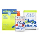 Native Pet Daily Wellness Bundle & Weight Management Dog Food Topper – 11-in-1 Vitamins and Supplements, Omega 3 Fish Oil for Dogs & Weight Loss Supplement for Gut, Skin, Coat, Joint & Immune Support