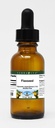 TerraVita Flaxseed Glycerite Liquid Extract (1:5) - No Flavor (1 oz, ZIN: 523341)