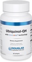 Douglas Laboratories Ubiquinol-QH | CoEnzyme Q10 to Support Healthy Aging and Cardiovascular Function | 60 Softgels