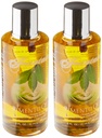 Fountain Pimento Oil for Massage Therapy, Muscle and Joint Deep Tissue Massage, Sore Muscle Balm Massage & Topical Herbal Rub (Pack of 2)