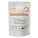 SEED Lucuma Protein Shake – Clean Plant Protein with Andean Chocho | Naturally Sweet Superfood Blend | 20g Protein | Low Sugar, High Fiber, Smooth & Creamy | Real Ingredients, No Additives