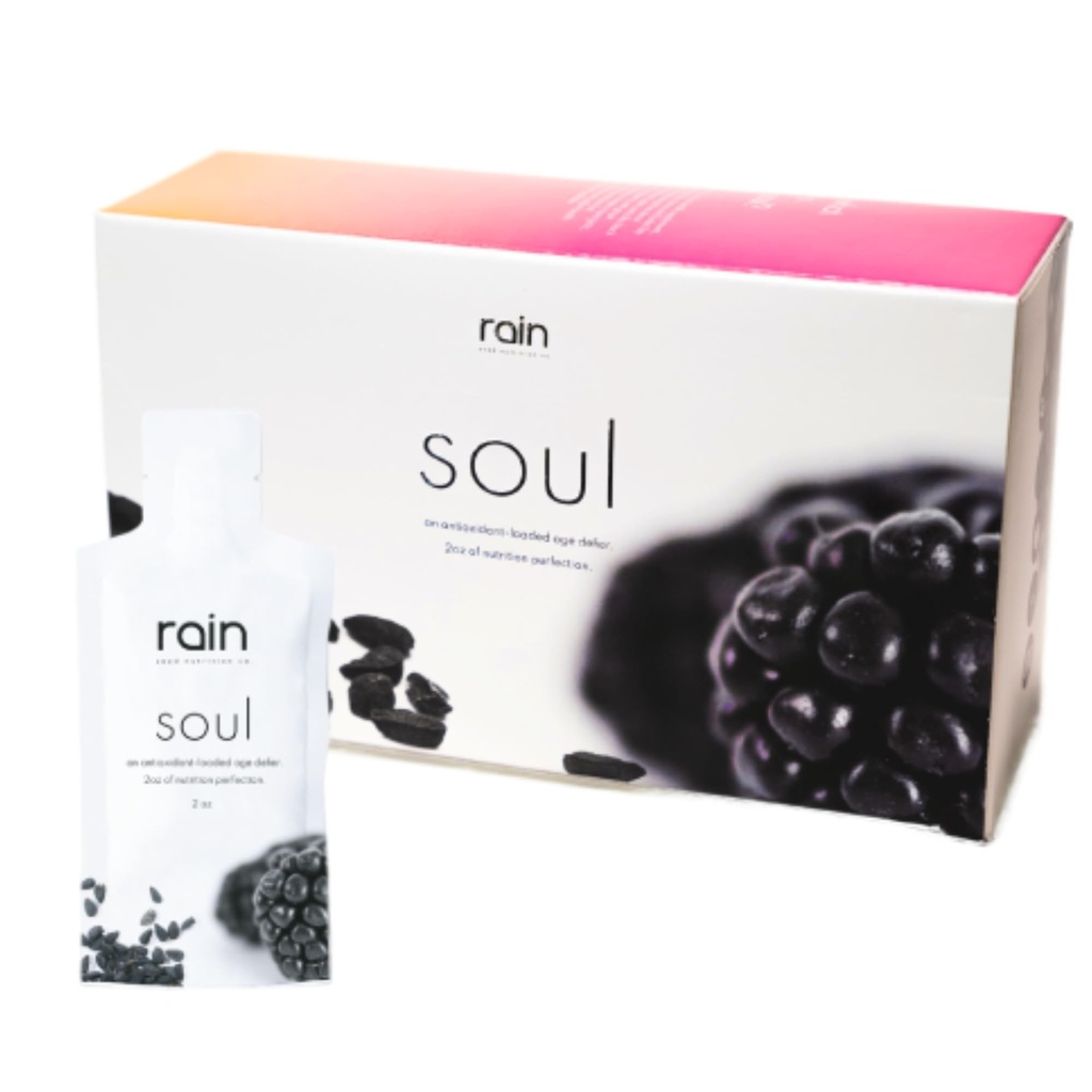 Rain International Soul