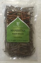Vedic Secrets Manjistha Root Sticks (Rubia Cordifolia) - 50 Grams