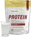 Essential Elements Pea Protein Powder - Veľmi Vankové 