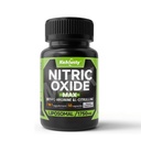 Nitric Oxide for Men with L-Citrulline, L-Arginine AAKG 500mg&Beet Root | 60 Capsules