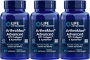 Life Extension ArthroMax Advanced z NT2 Collagen & ApresFlex, 60 kapsul (paket po 3)