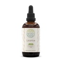 HerbEra Licorice B120 Alcohol-Free Herbal Extract Tincture, Super-Concentrated (Kan tsau, Glycyrrhiza Glabra) 4 fl oz