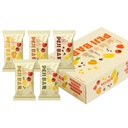 PEJI BAR Superfood Energy Bars | Variety Pack | Gluten Free, 6-8g Protein, Fiber, Whole Ingredients, No Sugar Added | Adventure Ready Snack, 12 Count