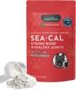 Essencials Animals Seaweed Calci - suplementaris per a Dogs i gats, alta i organitzada, Pura Island Seaweed Calci, Free de Lider i Hormones, Lab Tested, Magnesi - 12 Oz (Pack de 1)
