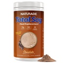 Total Soy Plant-Based Meal Replacement Powder | 13g Complete Soy Protein, Low Carb, Low Sugar | Supports Hormonal Balance, Healthy Blood Sugar & Weight Management | Chocolate, Vegan