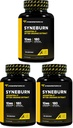 Primaforce Syneburn Supplement, 180 Capsules – Synephrine from ADVANTRA Z (Pack of 3)