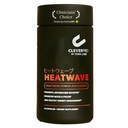 CLEVERPRO Heatwave - Focus-Enhancing Performance Booster for Men & Women, Metabolism Booster for Weight Loss – Supports and Enhances Mood & Focus, Aids Healthy Weight Management – 60 Capsules