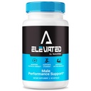 Elevated Capsules – Advanced Daily Formula with Premium Ingredients to Help Fuel Energy, Support Active Performance & Everyday Routine | Just 2 Easy-to-Swallow Pills a Day (60 Capsules)