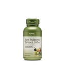 GNC Herbal Saw Palmetto Extract 160mg Supplement, Supports Healthy Prostate Function, 100 Servings