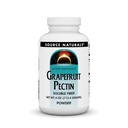 Source Naturals Grapefruit Pectin, Soluble Fiber - Dietary Supplement - 4 oz Powder