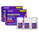GeriCare Omeprazole Delayed Release Capsules 20.6mg - Acid Reducer Pills for 24 Hour Heartburn Relief - Acid Reflux Medicine to Treat Frequent Heartburn - 42 Count (2 Pack)