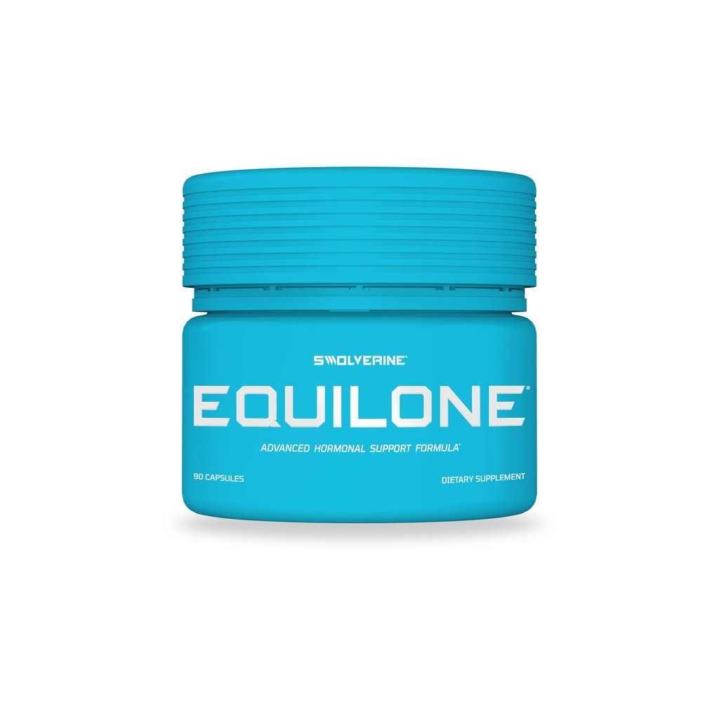 EQUILONE® | — Advanced Hormone Balance Support*, with Resveratrol, Genistein, Diindolylmethane, Apigenin, Luteolin, Indol-3 Carbinol (30 Servings)