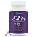 PhysioTru Physio Complete CoQ10 Supplement - Superior Nutrient Absorption, Antioxidant & Energy Support - Coenzyme Q10 Ubiquinone with Fulvic Acid, Magnesium Taurate & Reishi Extract - 1 Pack