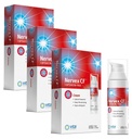 Vita Sciences Nervex CF Neuropathy Relief for Hands and Feet - Powerful Cream Formula for Burning, Tingling, Numbness - with Arnica, B12, B1, B5, B6, E, MSM, Aloe, and Coconut Oil Base - Pack of 3