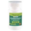 A+Health Stimulant Laxative, Bisacodyl Tablets USP 5mg, 300 Count | Delayed Release, Relieve Occasional Constipation and Irregularity
