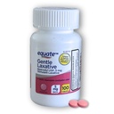 Bisacodyl 5mg Tablets, Women's Laxative 100ct (Pack of 1)