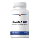 Stop Aging Now - Fish Oil Omega 3 Supplement Complex Pills - Fatty Acids - with EPA & DHA - 60 Softgels