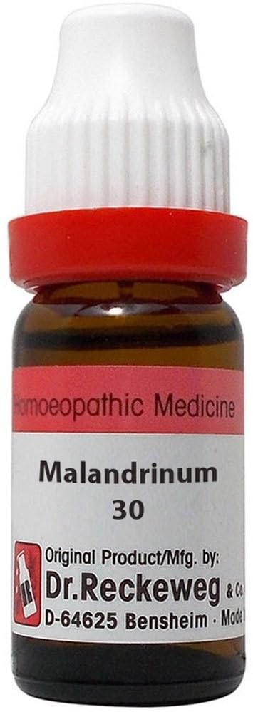Reckeweg's Malandrinum 30 11 ml Dilution