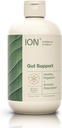 ION * Gamtos gut Support Liquid Addition - gut & Digistive Health Liquid Drops, Cleanse & Detox su humic Extract moterims ir vyrams, suaugusiems ir vaikams 4 + - 16 fl oz (Pack of 1)