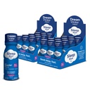 Dream Water Sleep Shots (24 Count) Sleep Aids for Adults - 5mg Melatonin, GABA, 5-HTP - Natural Snoozeberry Flavor (Blue Raspberry) - Liquid Melatonin Supplement - Zero Sugar & Gluten Free - 2.5 oz.