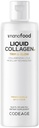Codeage Liquid Collagen Supplement Vanilla Flavor, Beauty Trim & Glow Liposomal Collagen Peptides, CLA Conjugated Linoleic Acid, Hyaluronic Acid, Vitamin E, Hydrolyzed, Non-GMO, 15.22 fl oz