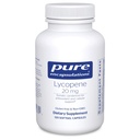 Pure Encapsulations Lycopene 20 mg | Dietary Supplement for Cellular and Macular Support* | 120 Softgel Capsules