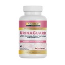 Nature's Lab Gold UrinaGuard - Premium Urinary Tract Support with D-Mannose, Cranberry Extract & Green Tea - 90 Vegetarian Capsules for Women's Bladder Health