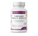 Body Kitchen Urinary Tract Shield with Anthocran Phytosome Cranberry Extract and Liposomal Vitamin C, Supports Bladder and Kidney Health, 30 Capsules