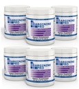 | 5,500mg L-Arginine Plus L-Citrulline 1,100mg | Powder Drink Mix | Nitric Oxide Booster | Supports Pre Workout Energy, Blood Flow & Circulation for Men & Women