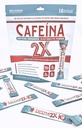 CAFEINA 2X - 20mg Caffeine dan Electrolite Infused Powder Stick Packs (18 Count)