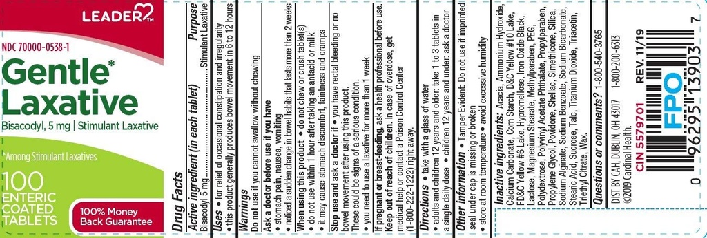 Gentle Laxative Bisacodyl 5mg Stimulant Laxative 100 Enteric Coated Tablets