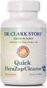 Dr. Clark Store para- Zap - 520mg, 135 kapszula, Digestial Health & Gut Balance