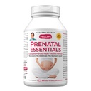 ANDREW LESSMAN Prenatal Essentials 360 Capsules - Complete Prenatal Vitamins for Women, No Additives, Nutrients for Womens Pregnancy, Postnatal-Folate Prenatal with Iron