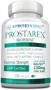 Odobreni Science Prostarex – dopolnilo prostate – žaga Palmetto, 1200 mg beta-sitosterol, bioperin – 270 kapsul – oskrba po 3 mesecih